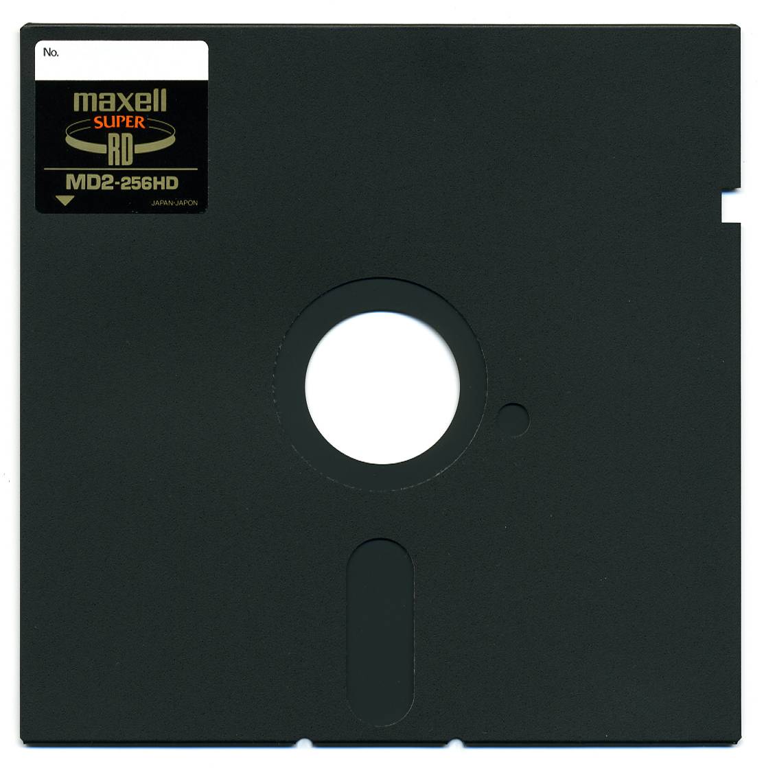 5.25 floppy disk formatted