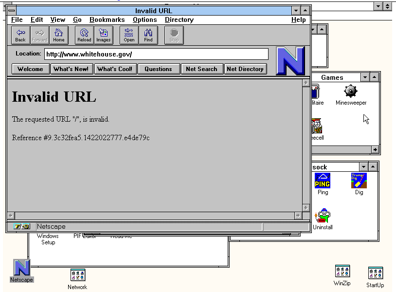 windows 3.11 emulator